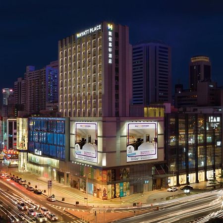 Hyatt Place Shenzhen Dongmen Exterior photo