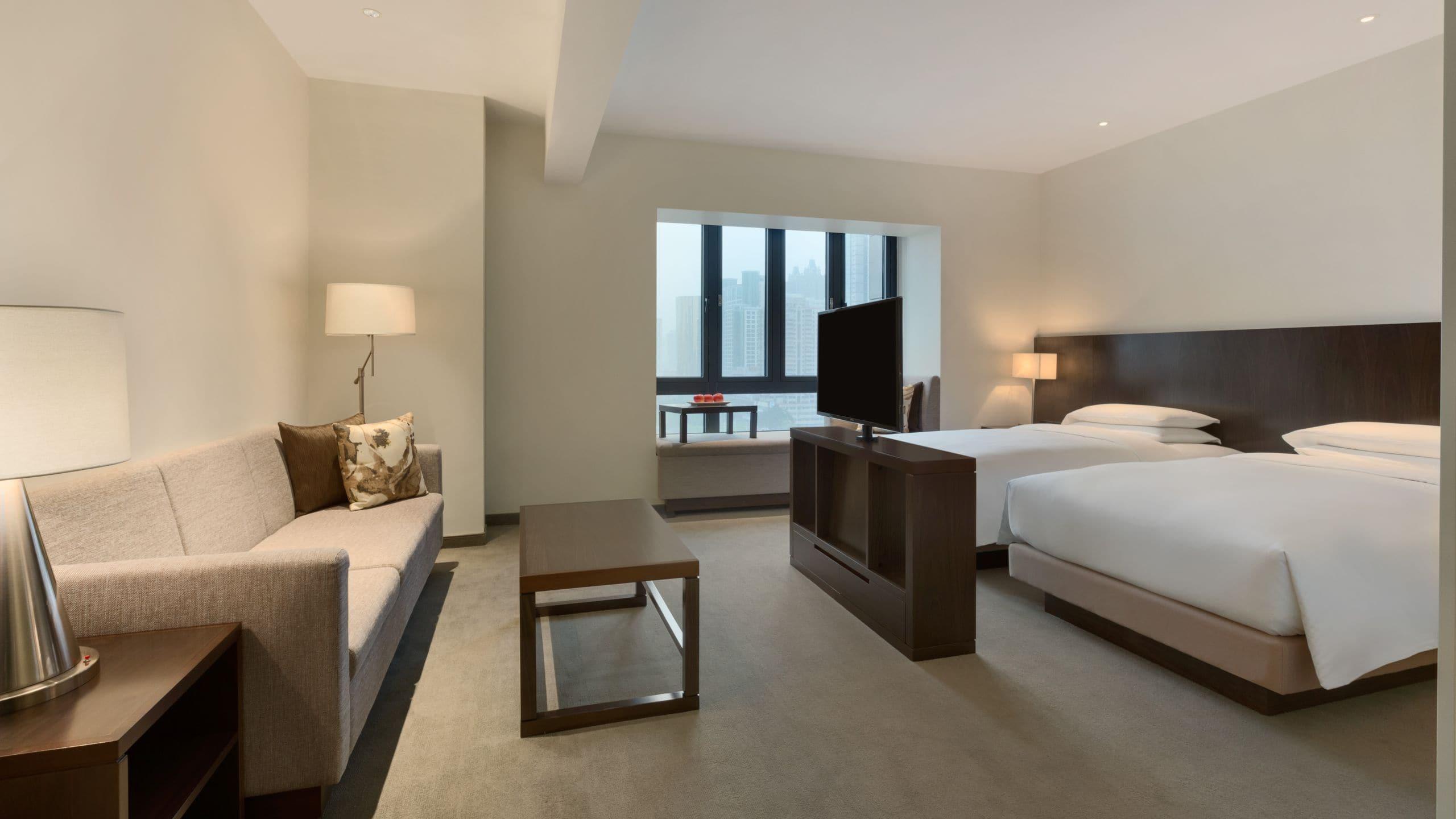 Hyatt Place Shenzhen Dongmen Exterior photo