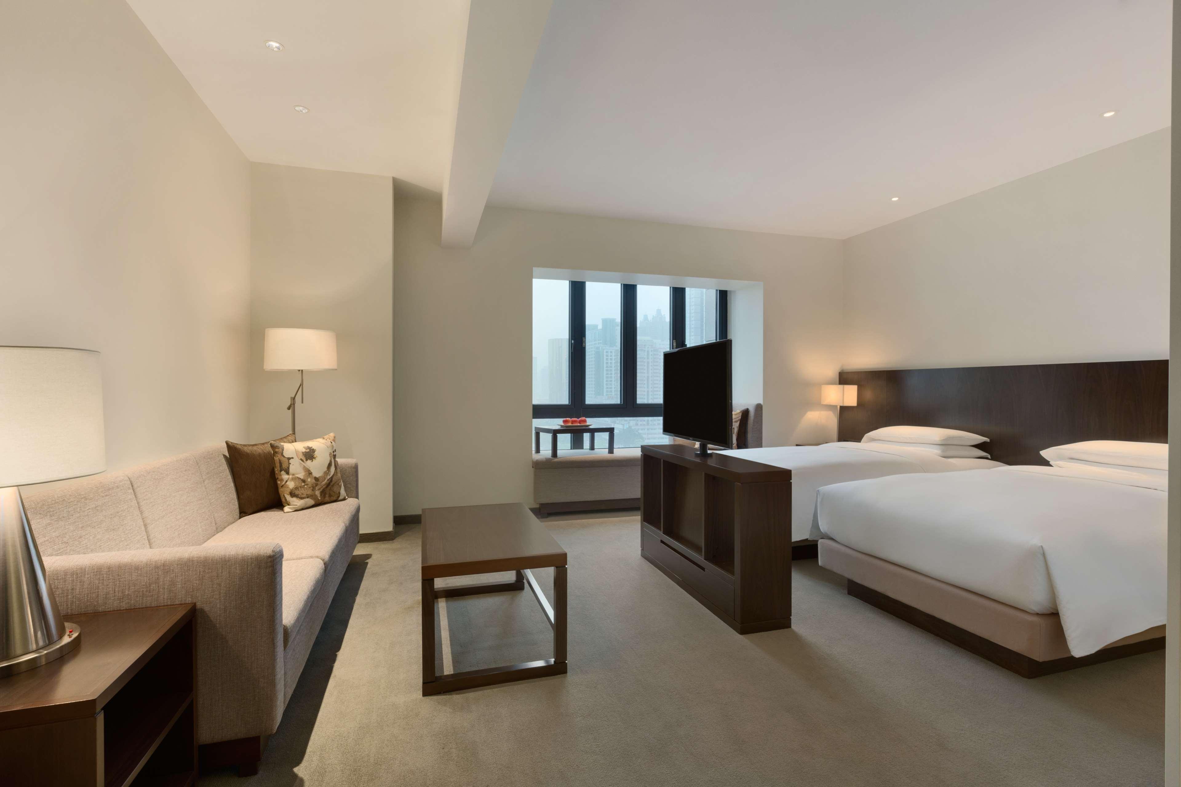 Hyatt Place Shenzhen Dongmen Exterior photo