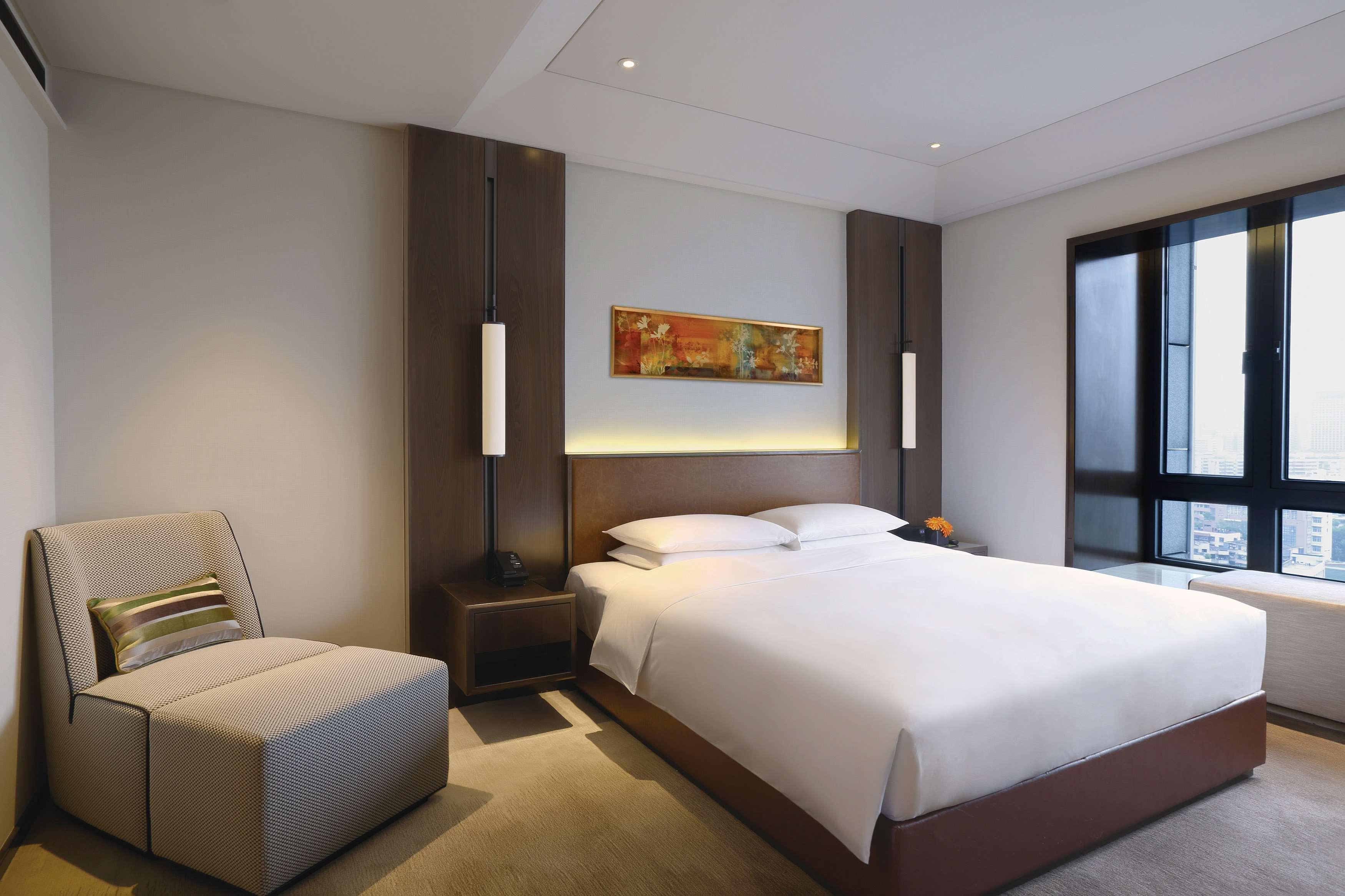 Hyatt Place Shenzhen Dongmen Exterior photo