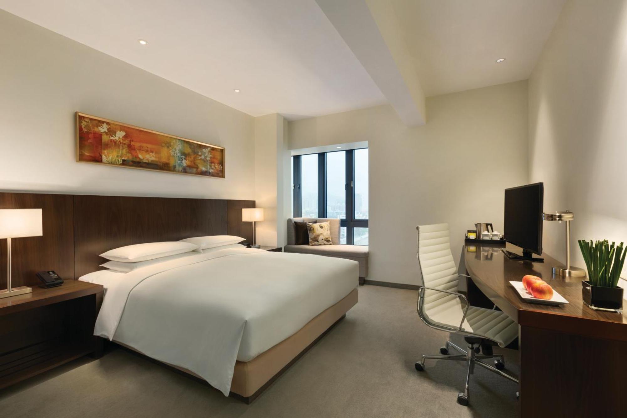 Hyatt Place Shenzhen Dongmen Exterior photo