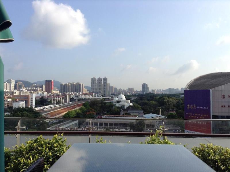 Hyatt Place Shenzhen Dongmen Exterior photo