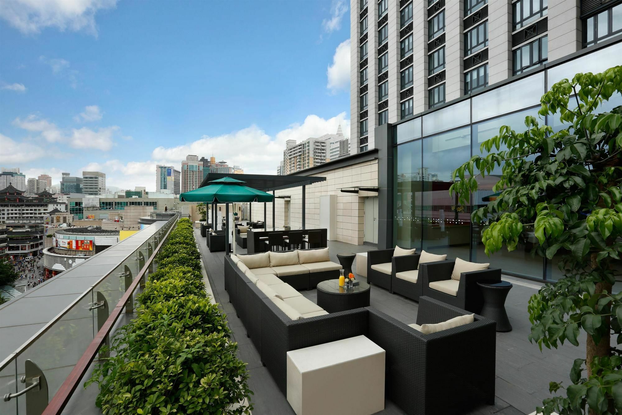 Hyatt Place Shenzhen Dongmen Exterior photo